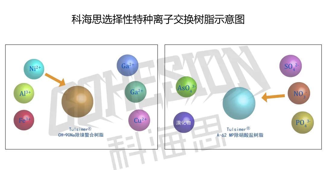在實(shí)際水處理運(yùn)行中，離子交換樹(shù)脂選擇性的影響因素有哪些